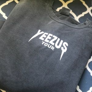 Yeezus Tour Sweatshirt XXL